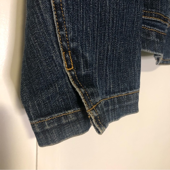 Talbots Jean Jacket - Picture 4 of 5